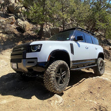 Load image into Gallery viewer, New Defender J Auston Subframe Lift Kit 2/3/4" (Now available with HD Zinc Coating)