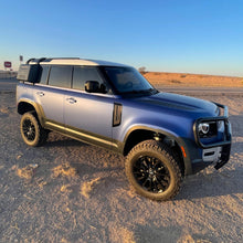 Load image into Gallery viewer, New Defender J Auston Subframe Lift Kit 2/3/4" (Now available with HD Zinc Coating)