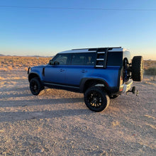 Load image into Gallery viewer, New Defender J Auston Subframe Lift Kit 2/3/4" (Now available with HD Zinc Coating)