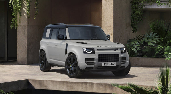 Defender Vertex Revealed: The Biggest Design Update Since the New Defender Launched!