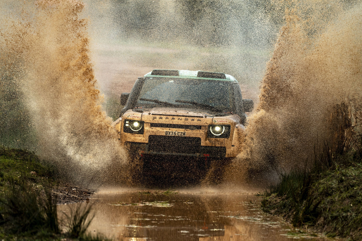 Arb Defender Rally Defender Rally Wins Portugal - A Clean Sweep at the Top of the Class ...