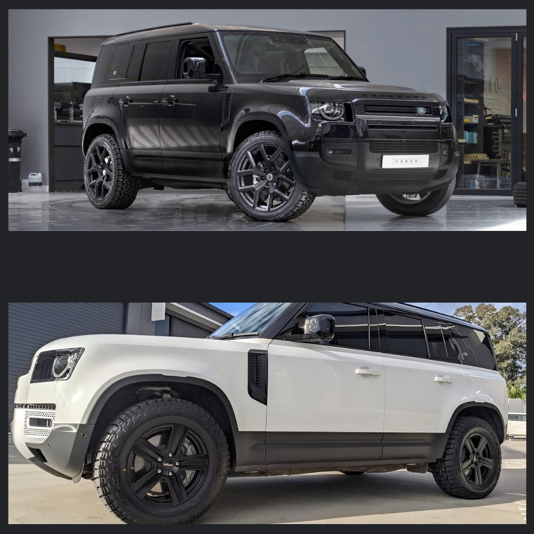 Buy Premium Land Rover Defender Wheels Now! – New Defender Mods