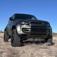 Load image into Gallery viewer, New Defender J Auston Subframe Lift Kit 2/3/4" (Now available with HD Zinc Coating)
