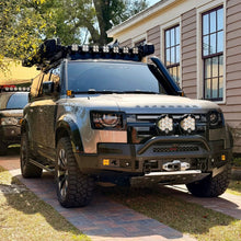 Load image into Gallery viewer, New Defender 4” Stainless Steel Snorkel
