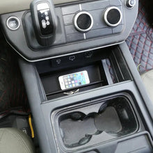 Load image into Gallery viewer, New Defender Center Console Lower Front Storage Box Organizer
