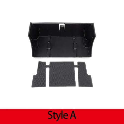 New Defender Central Storage Box (now with wireless charging option)