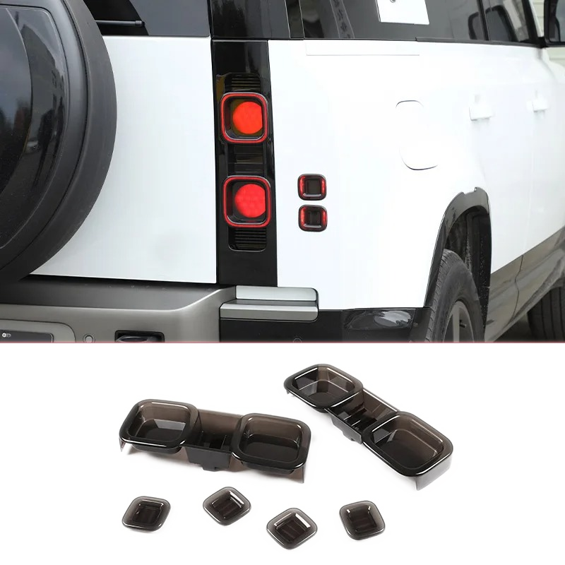 New Defender Rear Light Protection And Tinting – New Defender Mods