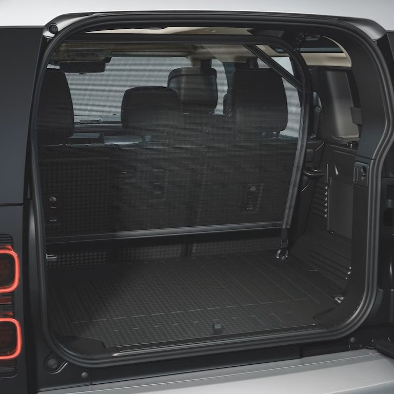 DEFENDER 110 パーティションネット ラゲージネット New Defender Loadspace Partition Net (Genuine) – New
