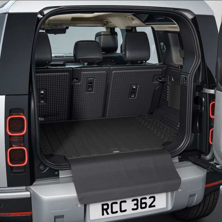 New Defender Loadspace Rubber Mat (Genuine)