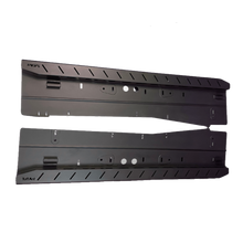 Load image into Gallery viewer, Tuffant New Defender 110/130 Rock Sliders
