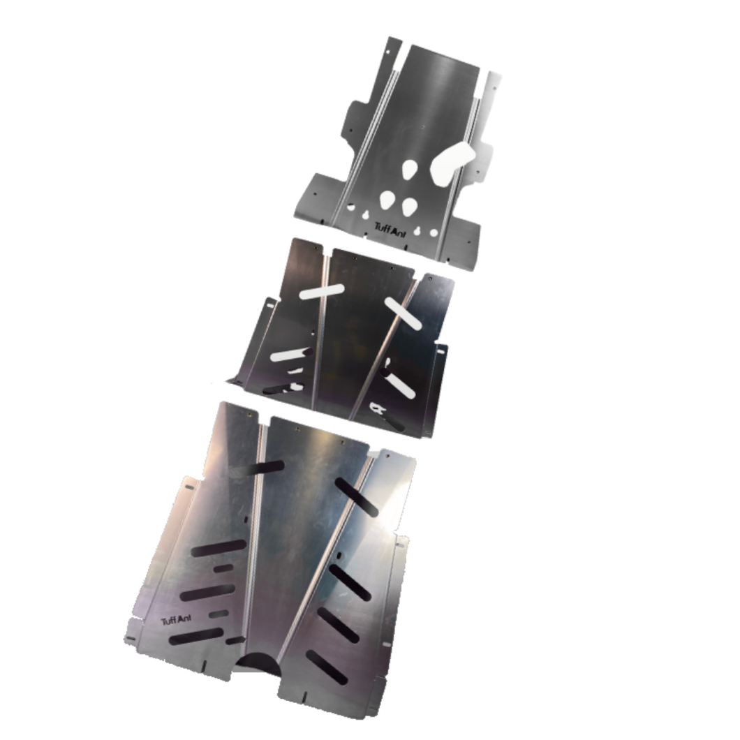 Tuffant New Defender 110/130 Underbody Armour