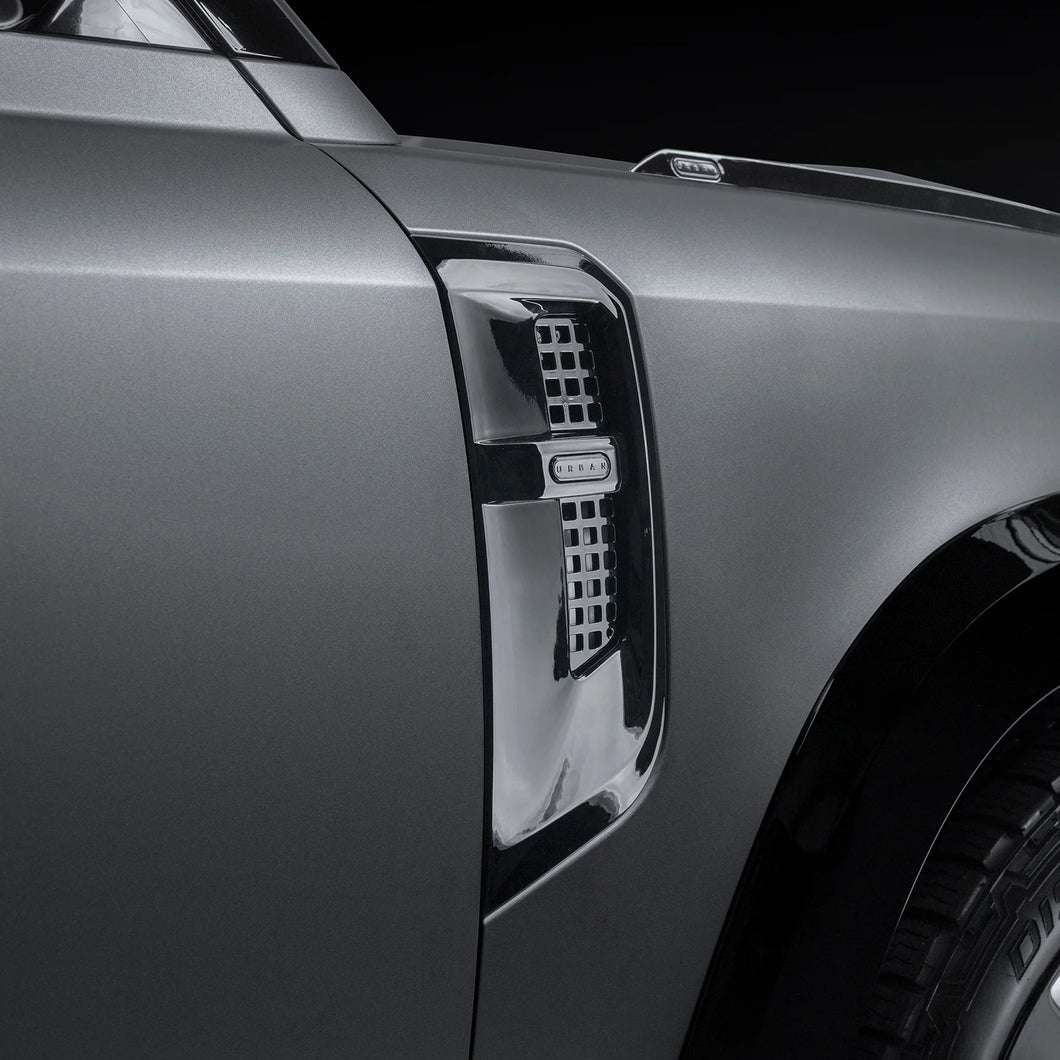New Defender Urban USA Side Vent Kit
