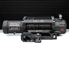 Load image into Gallery viewer, Carbon Scout Pro - 12000lb Winch V3
