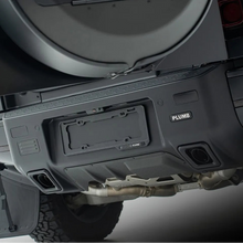Load image into Gallery viewer, New Defender Plumb M One Rear Bumper Upgrade Kit
