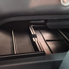 Load image into Gallery viewer, New Defender Center Console Lower Rear Non-Slip Organizer
