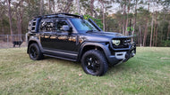 DEFND Defender 110 P400 HSE - New Defender Mods - Special Vehicle (Sold)