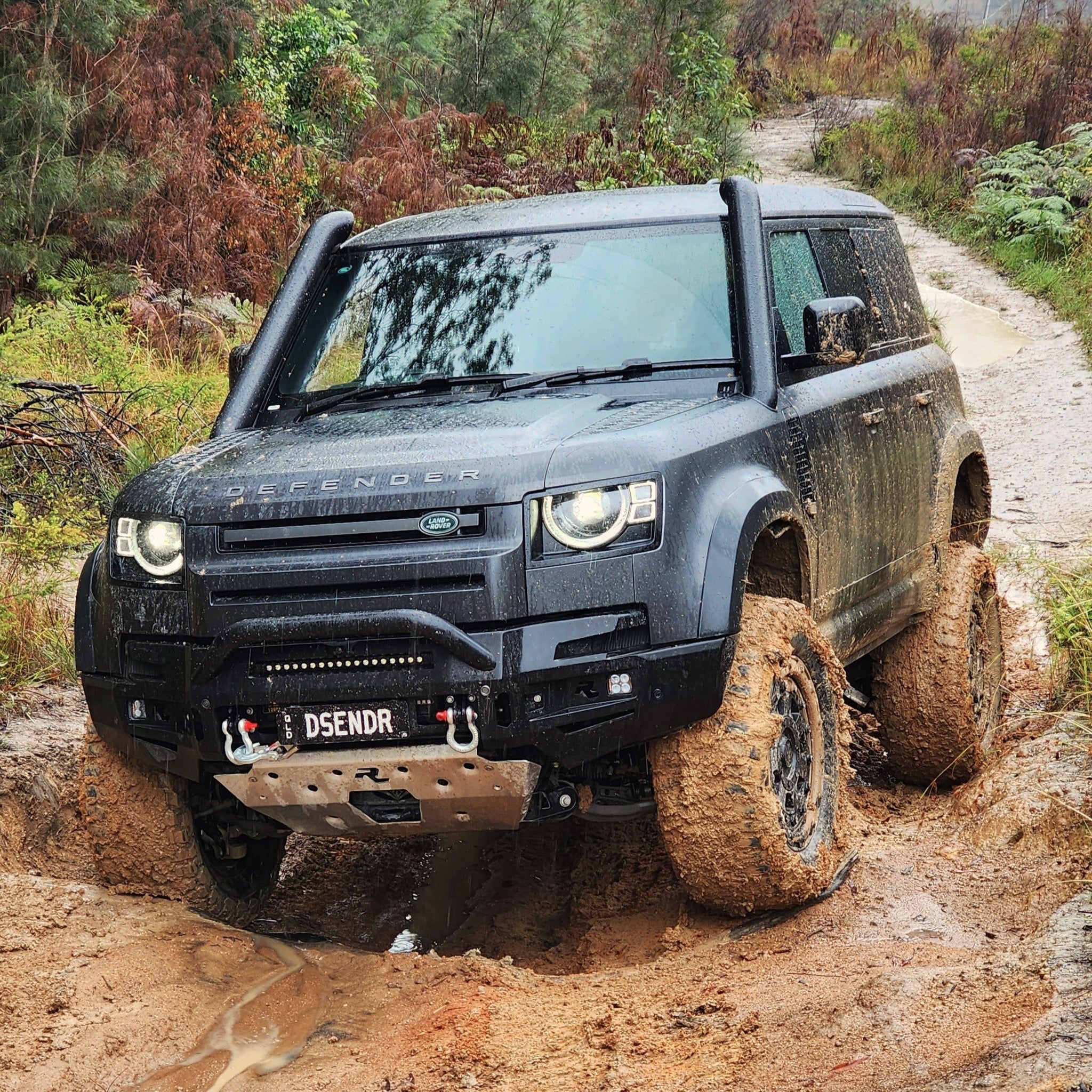 High-Quality Land Rover Defender Suspension Lift Kits – New High-Quality Land Rover Defender Suspension Lift Kits – New