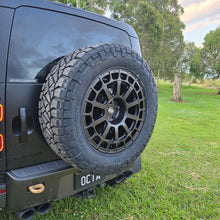 Load image into Gallery viewer, Braid x NDM Forged Alloy OCTA 20&quot; Wheels
