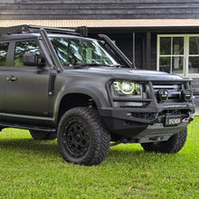 Load image into Gallery viewer, New Defender Air Suspension Electronic Lift/Drop Kit (Now with extra low access mode)
