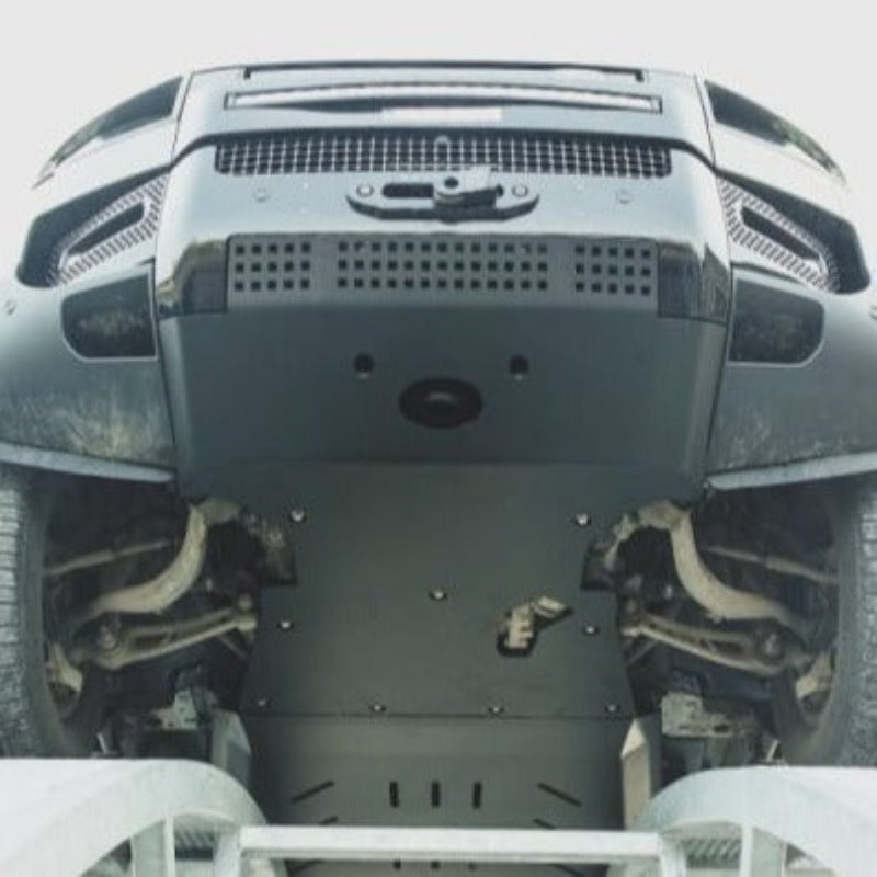 New Defender Extreme Front Underbody Protection – New Defender Mods