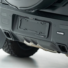 Load image into Gallery viewer, New Defender Plumb M One Rear Bumper Upgrade Kit
