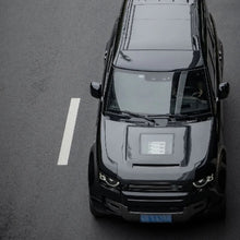 Load image into Gallery viewer, New Defender Plumb Carbon Fibre Bonnet
