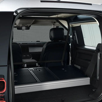New Defender Loadspace Partition Net (Genuine)