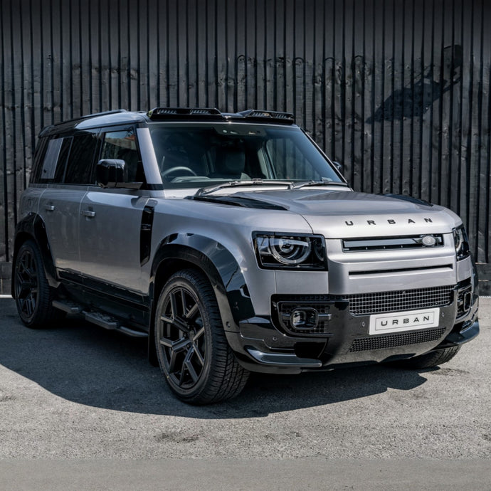 BUNDLES β New Defender Mods