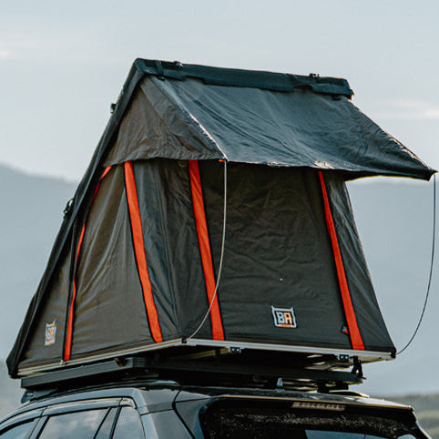 New Defender PackOut Rooftop Tent  New Defender Mods