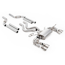 Load image into Gallery viewer, New Defender OCTA 110 Milltek P635 Catback Exhaust System

