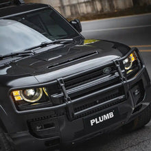 Load image into Gallery viewer, New Defender Plumb Front Bumper
