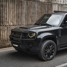 Load image into Gallery viewer, New Defender Plumb Front Bumper
