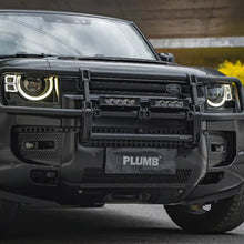 Load image into Gallery viewer, New Defender Plumb Front Bumper
