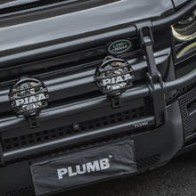 Load image into Gallery viewer, New Defender Plumb Front Bumper
