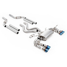 Load image into Gallery viewer, New Defender OCTA 110 Milltek P635 Catback Exhaust System
