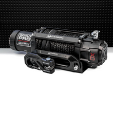 Load image into Gallery viewer, Carbon Scout Pro - 10000lb Winch V3
