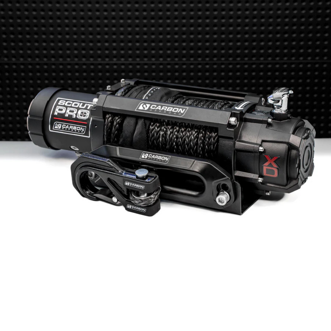 Carbon Scout Pro - 10000lb Winch V3