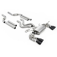 Load image into Gallery viewer, New Defender OCTA 110 Milltek P635 Catback Exhaust System
