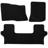Urban Defender 90/110 Carpet Floor Mat Set