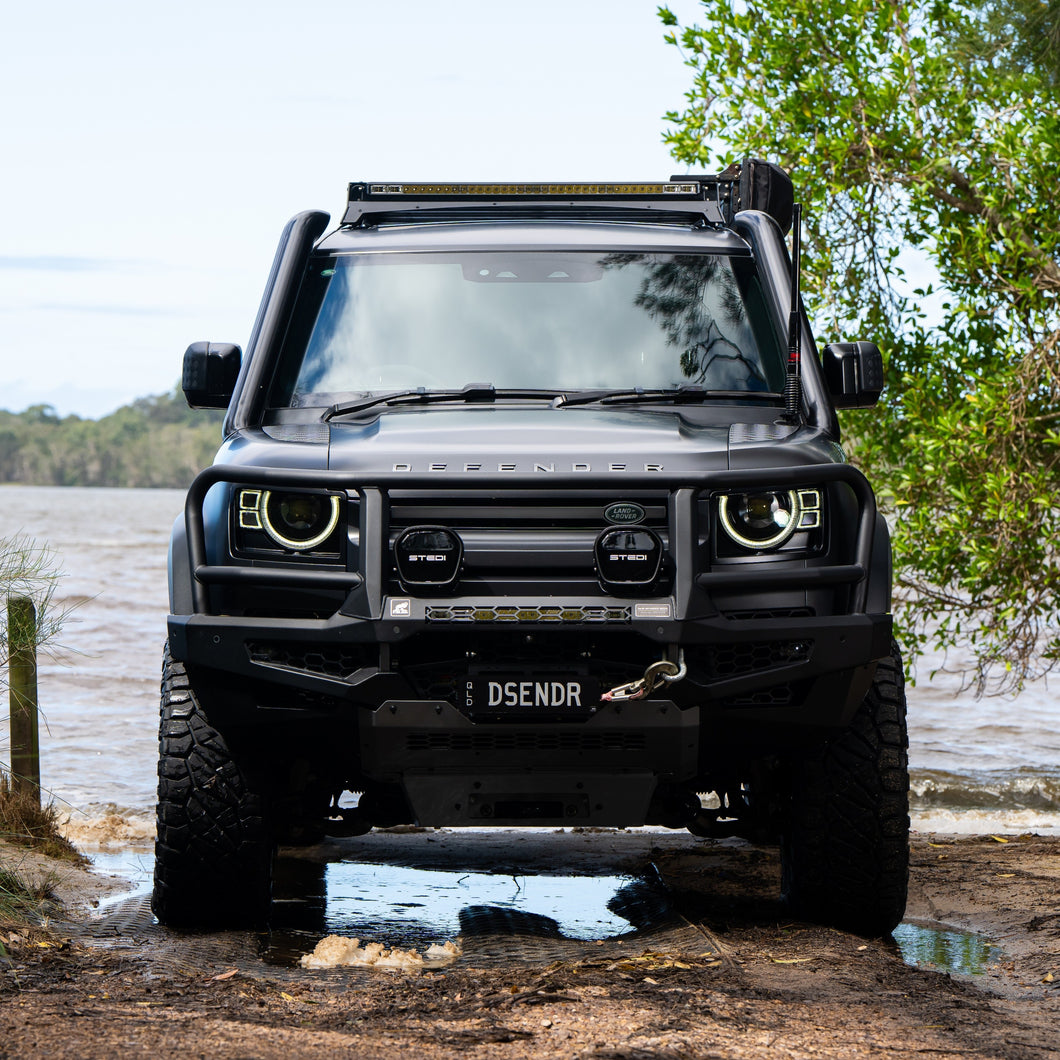 DSENDR P525 - New Defender Mods - Special Vehicle