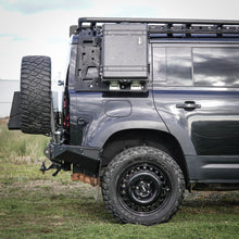 Load image into Gallery viewer, New Defender TCC Heavy Duty Rear Bar
