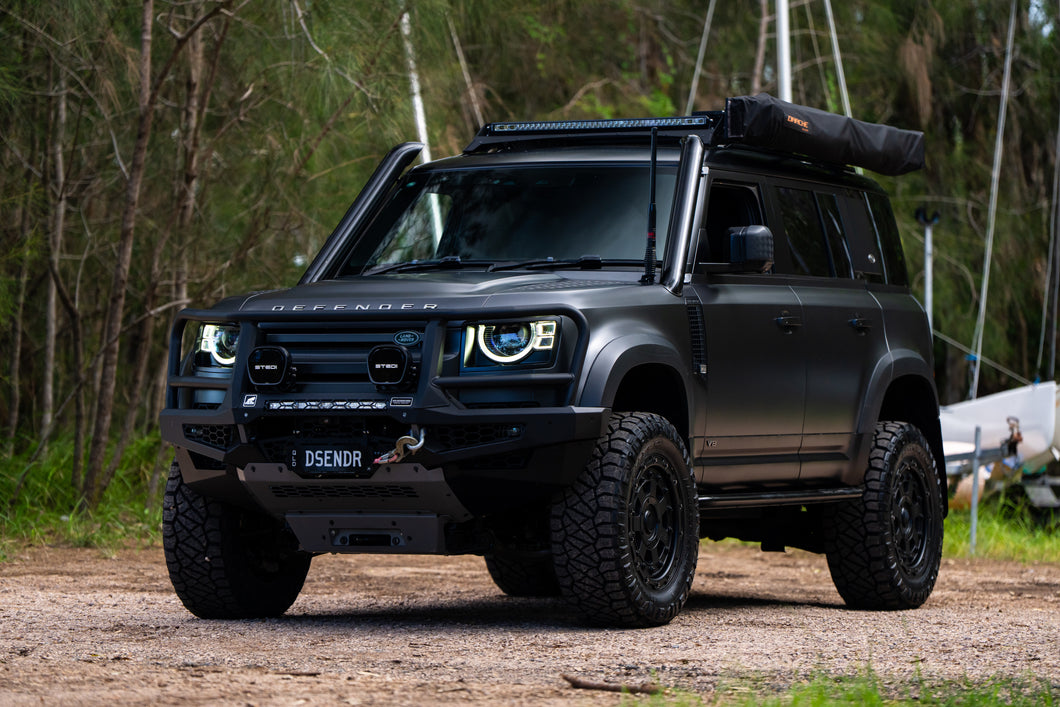 DSENDR P525 - New Defender Mods - Special Vehicle