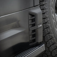 New Defender Plumb Sidebar Widebody Kit
