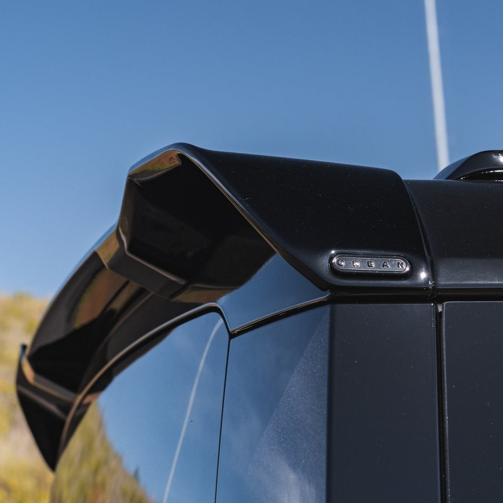 New Defender Urban Rear Spoiler – New Defender Mods