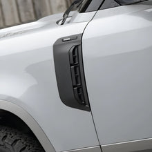 Load image into Gallery viewer, New Defender Plumb M-One Dry Carbon Side Vents
