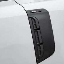Load image into Gallery viewer, New Defender Plumb M-One Dry Carbon Side Vents
