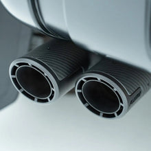 Load image into Gallery viewer, New Defender Plumb Controllable Mid-Tail Exhaust System
