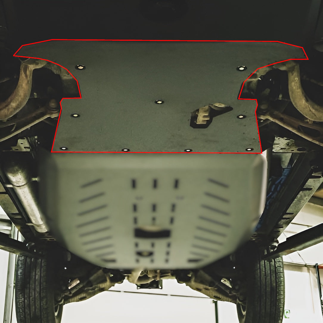 Underbody Module New Defender Extreme Front Underbody Protection – New Defender Mods