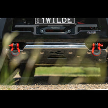 Load image into Gallery viewer, Land Rover Discovery 5 Rhino Front Winch Bar + Lightbar
