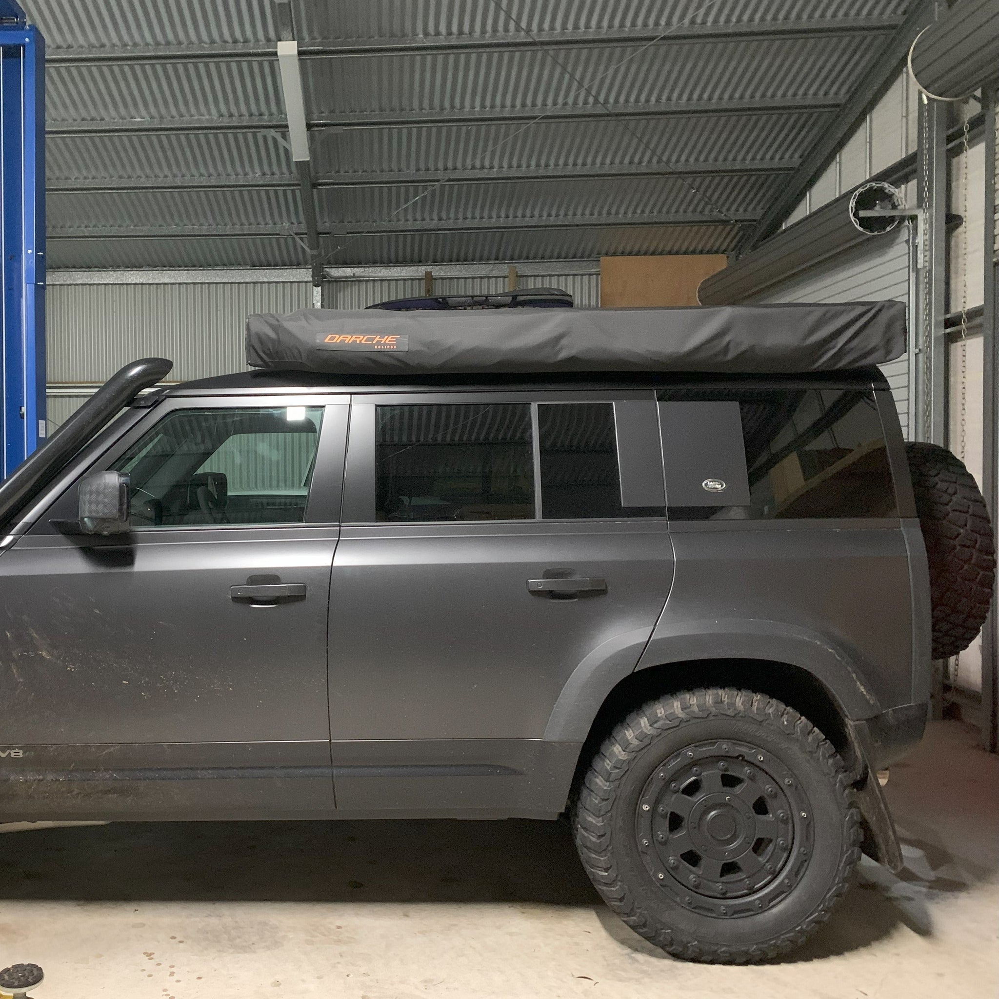 Kit De Elevacao Land Rover Defender Land Rover Defender Suspension